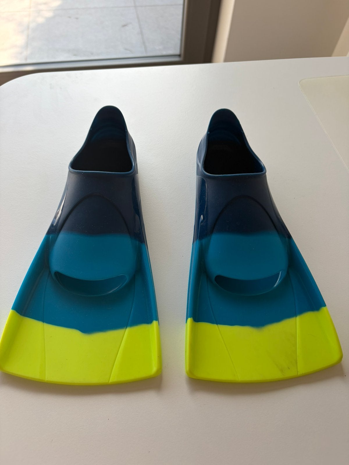 Zwemvliezen decathlon maat 29-30 nieuw!, Watersport en Boten, Ophalen of Verzenden, Nieuw