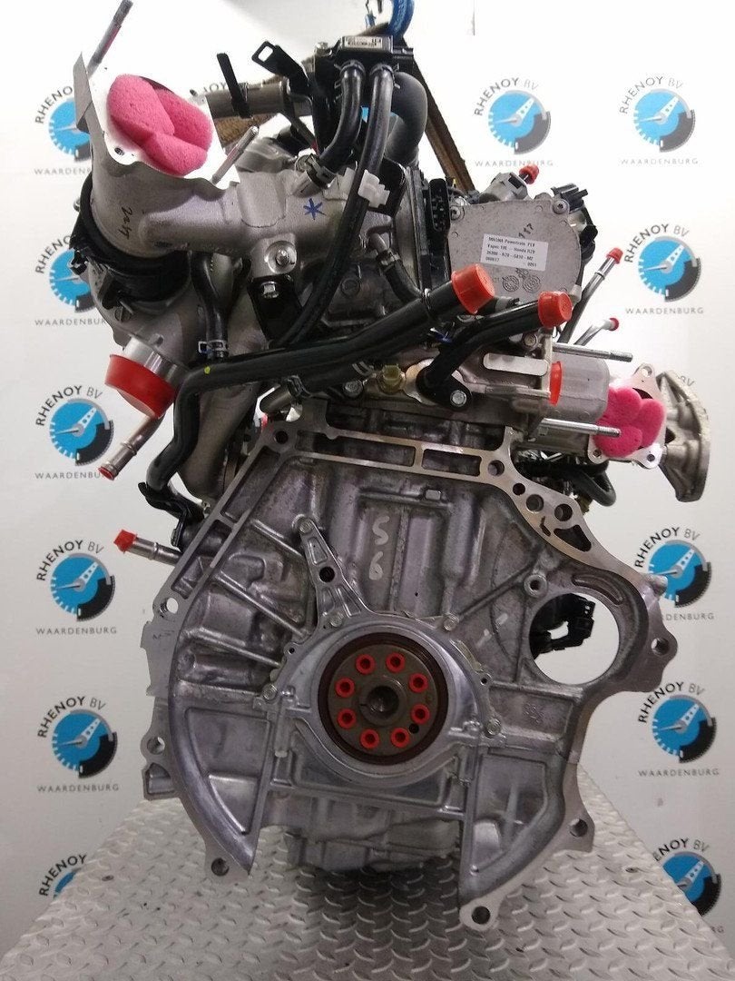 HONDA CIVIC MOTOR 2018, Ophalen of Verzenden, Gebruikt, ARN erkend