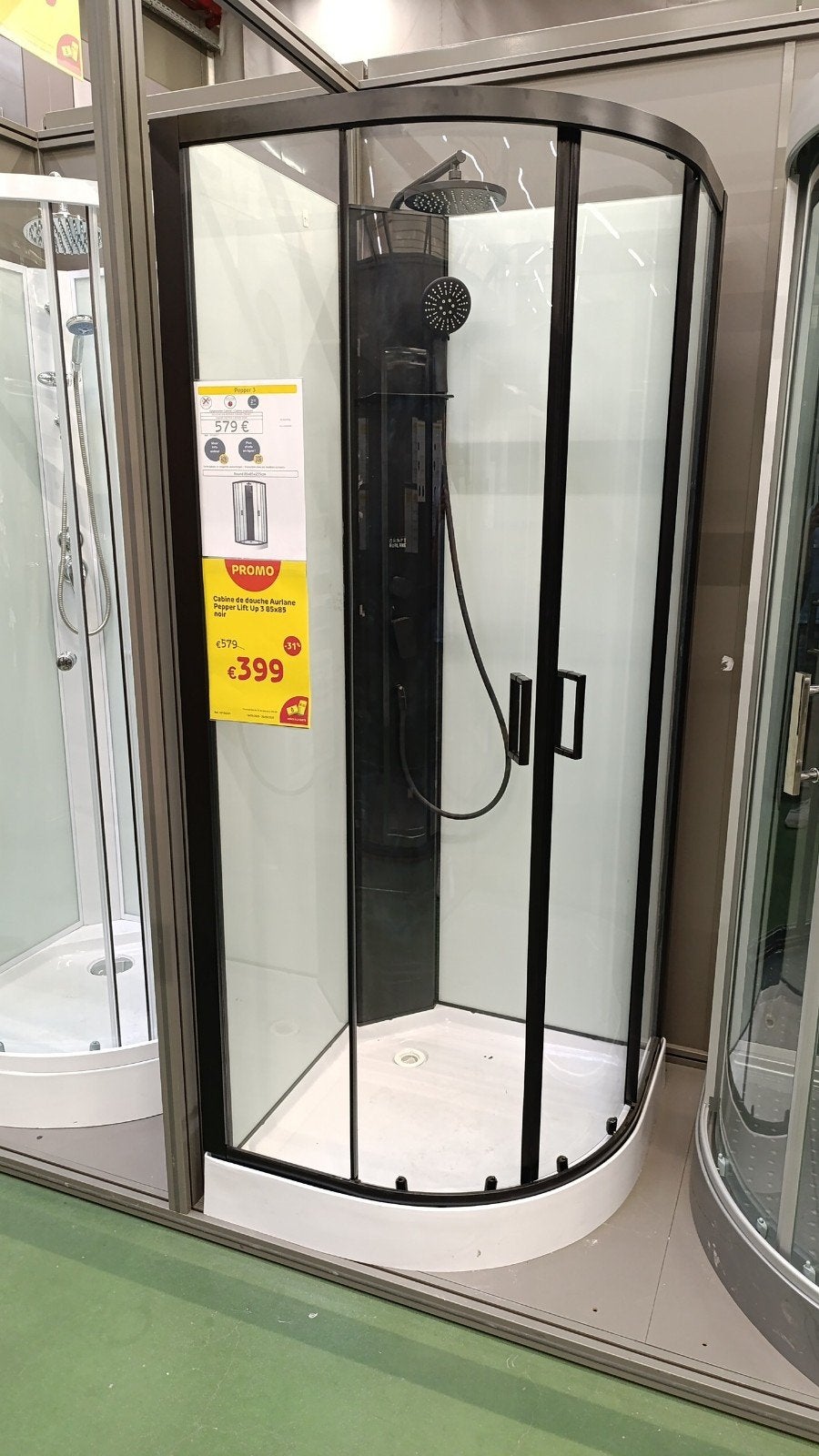 Cabine de douche, Huis en Inrichting, Ophalen