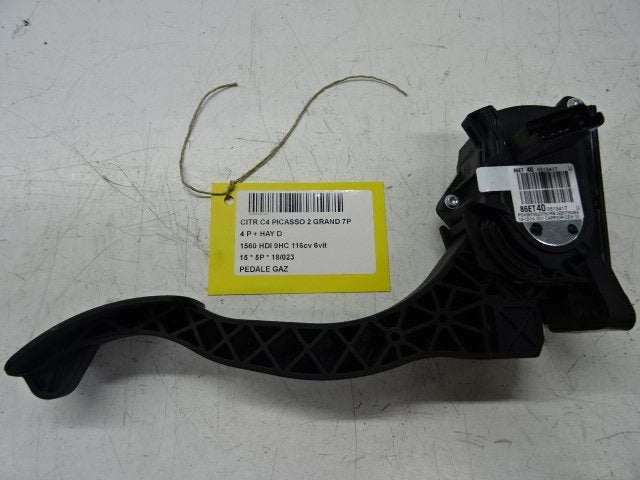 PEDALE D'ACCELERATEUR C4 Grand Picasso (3A) (86ET400513417), Citroën, Kontakt-citroen@citroen.com, Utilisé, Citroën Deutschland GmbH