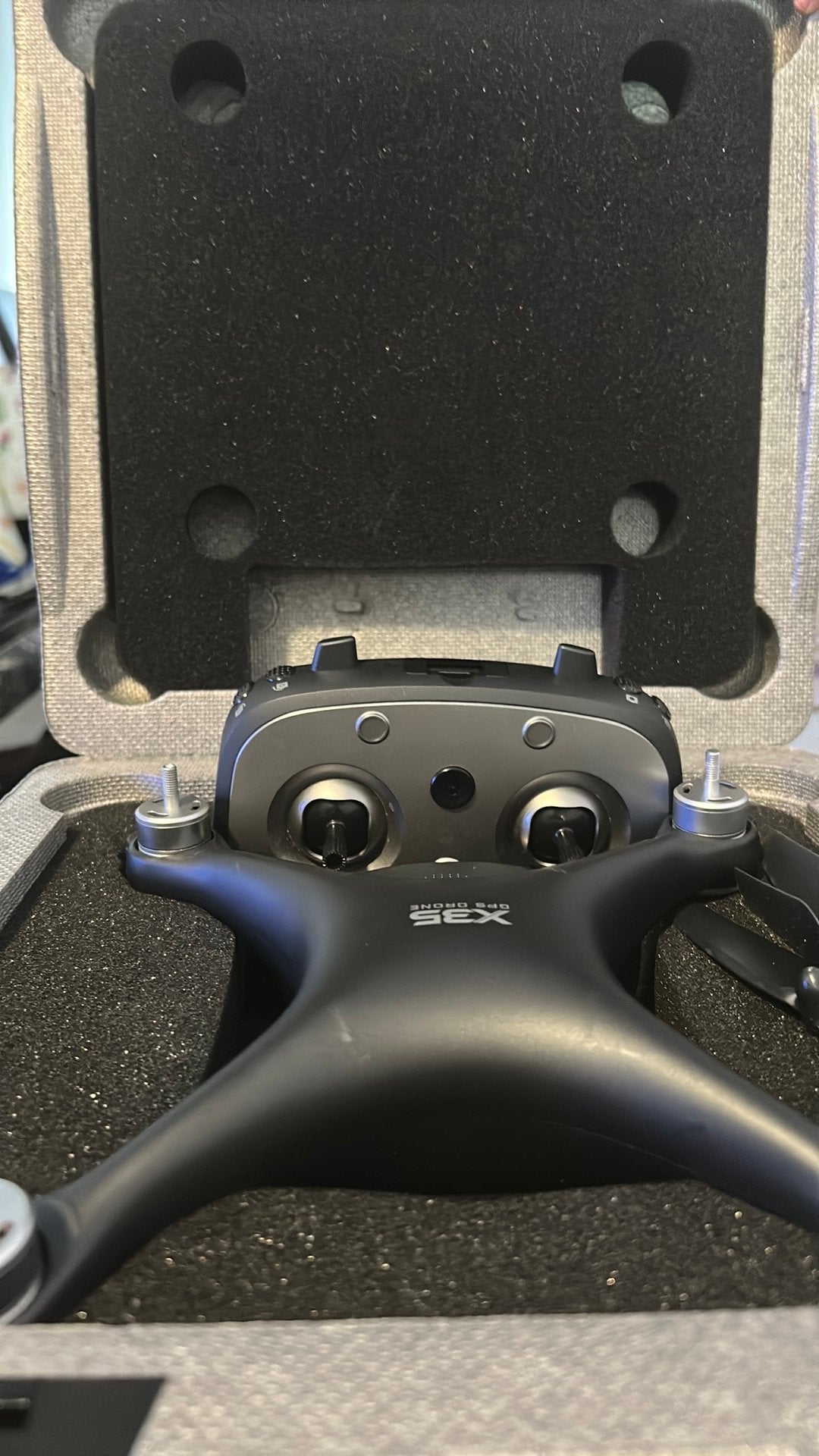 Niewe drone, Audio, Tv en Foto, Drones, Nieuw, Cameradrone, Topkwaliteit, Overige merken, 4 tot 25 kilo, 30 tot 45 minuten, 5 tot 10 kilometer