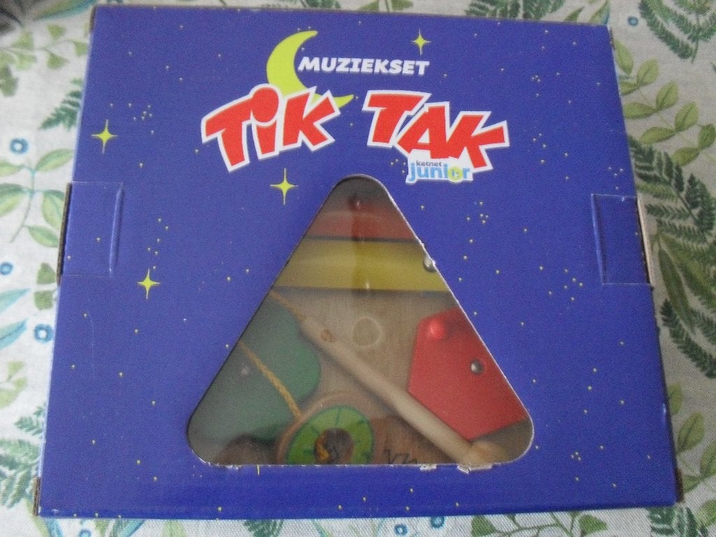 Tik Tak, Kinderen en Baby's, Ophalen of Verzenden
