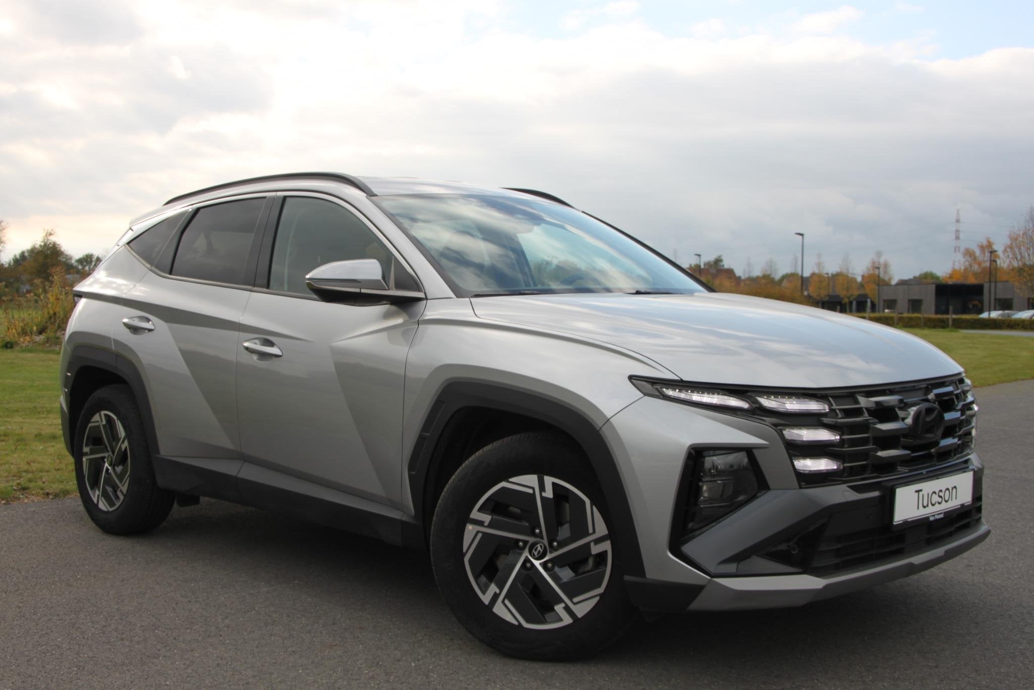 Hyundai Tucson 1.6 T-GDi 48V Feel 7-DCT (automatique), Autos, Hyundai, Achat, 117 kW, Entreprise, Electronic Stability Program (ESP)