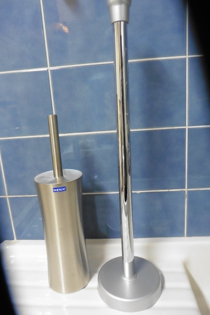 WC-accessoires, Enlèvement, Utilisé