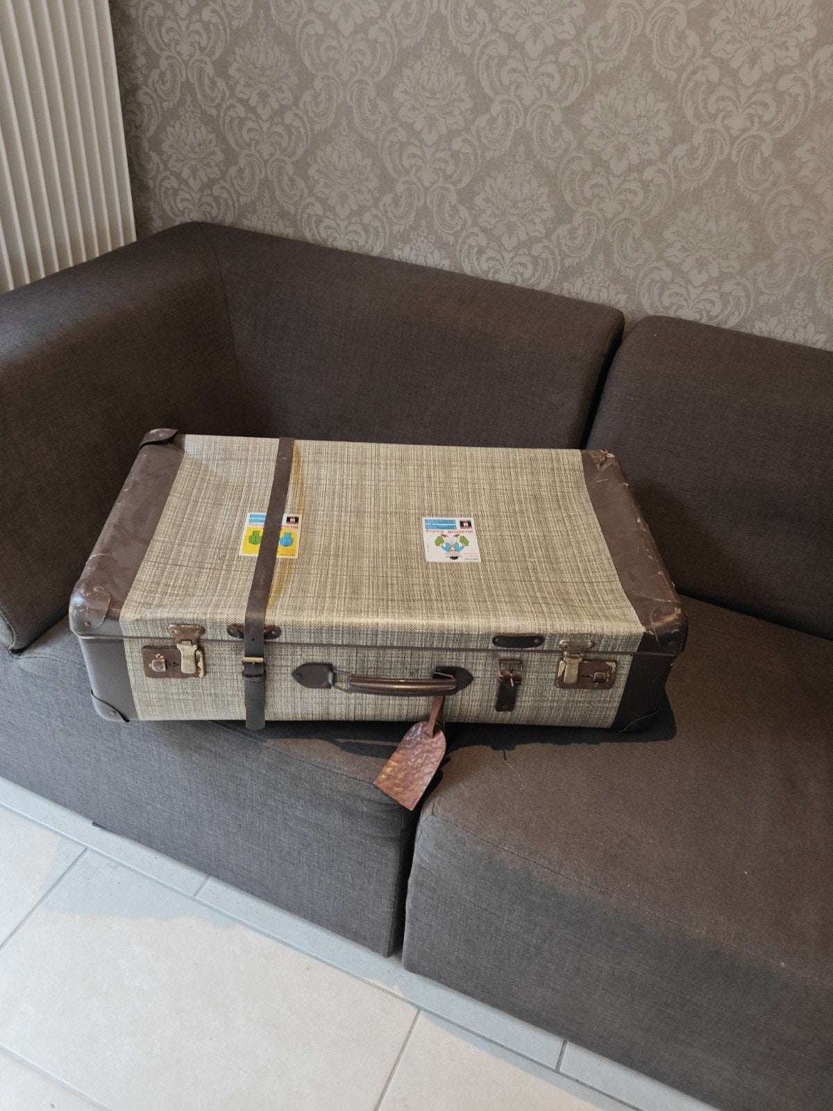 oude koffer, Ophalen, 50 tot 100 cm, Minder dan 50 cm, 5 – 50