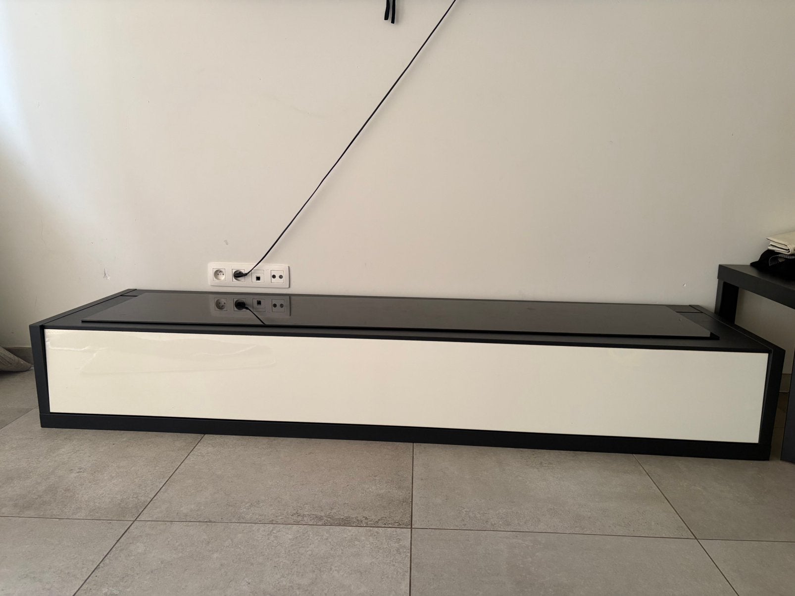 Tv meubel te koop!, Ophalen, Zo goed als nieuw