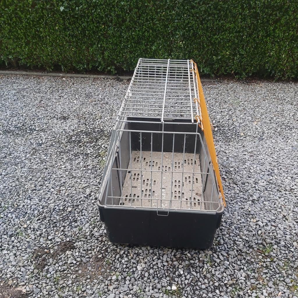 Honden/katten bench. +/-  lxbxh 100x50x70 cm, Dieren en Toebehoren, Ophalen