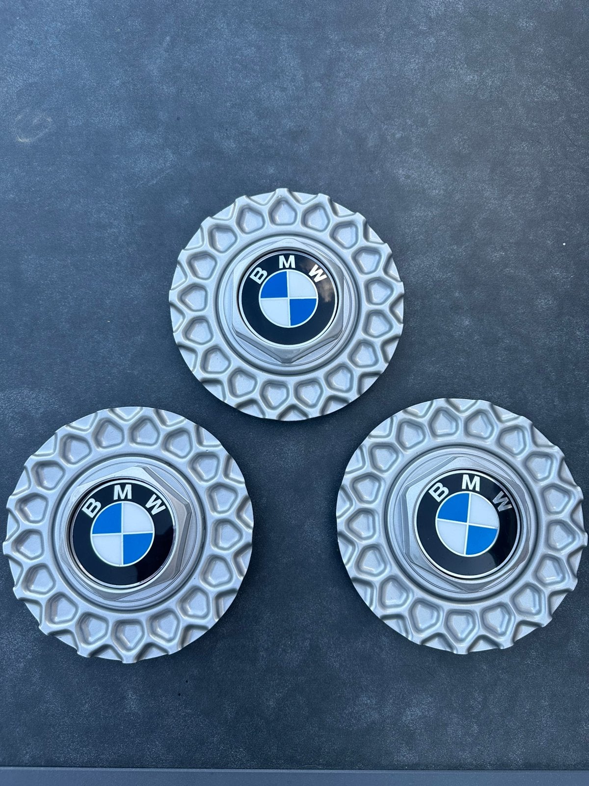 3 Centres de jante BBS BMW e30, Enlèvement, Comme neuf