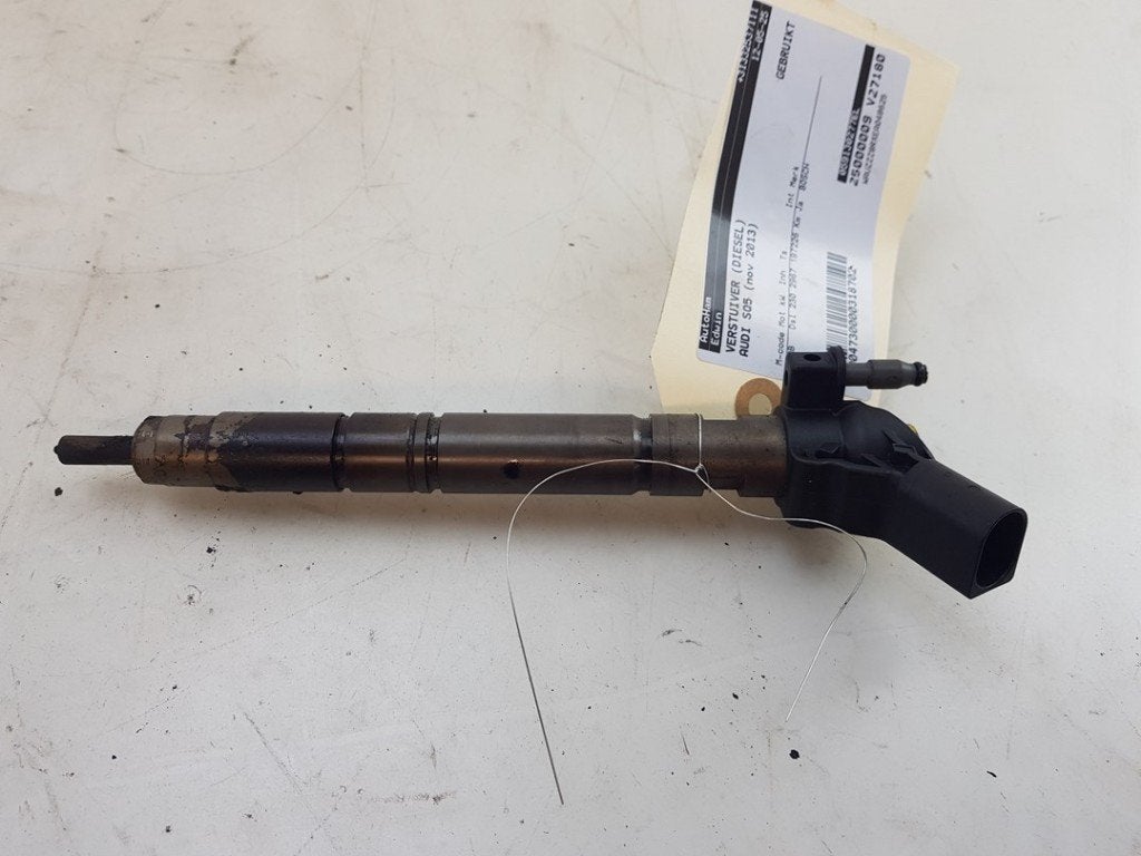 INJECTEUR FAP SQ5 (8RB) (|059130277CK|0445117|059130277EL|), Utilisé, Audi