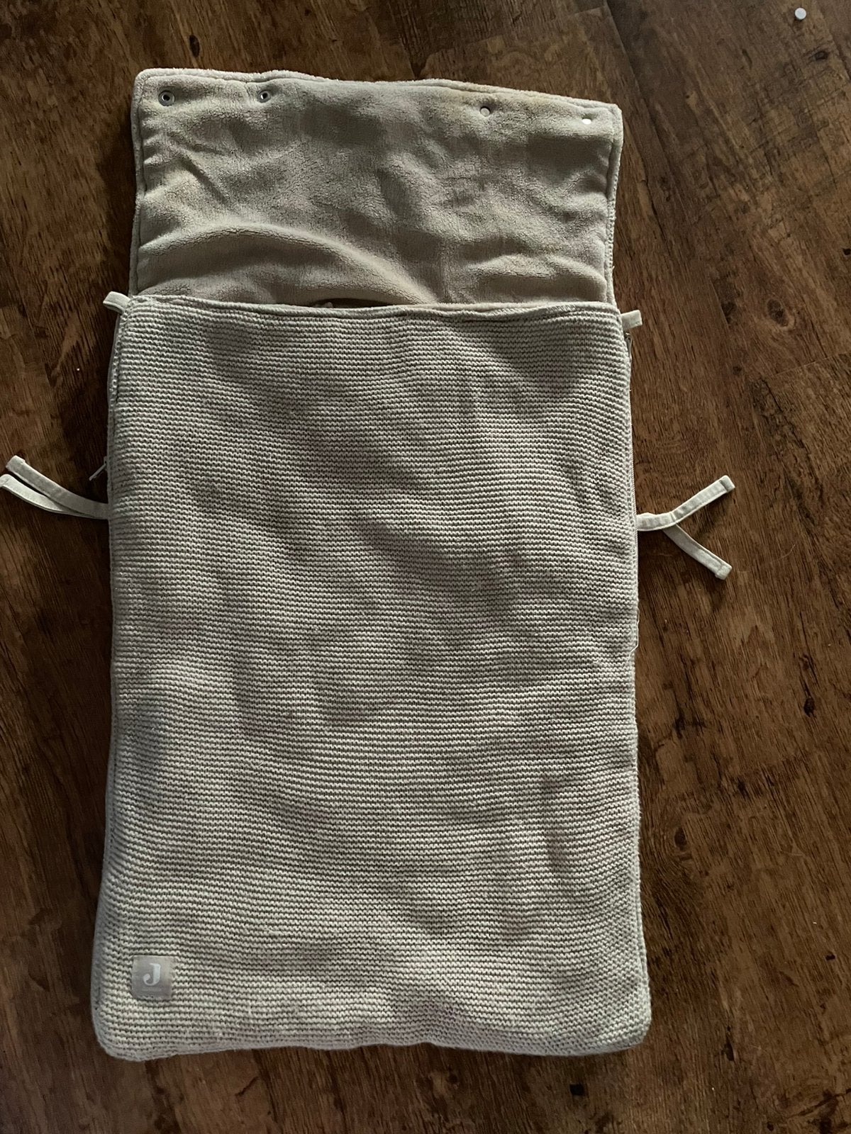 Voetenzak jollein, Kinderen en Baby's, Ophalen, Zo goed als nieuw, Voetenzak, Jollein