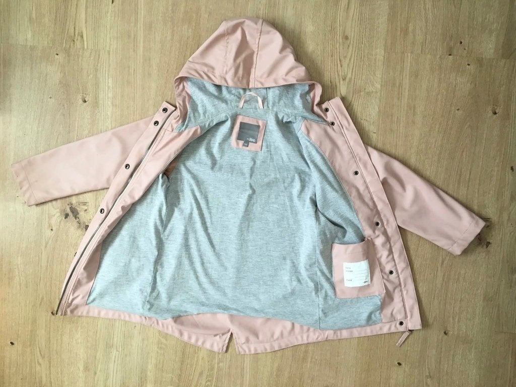 Veste JBC mi-saison 122 rose uni, Enlèvement ou Envoi, JBC, Fille, Manteau