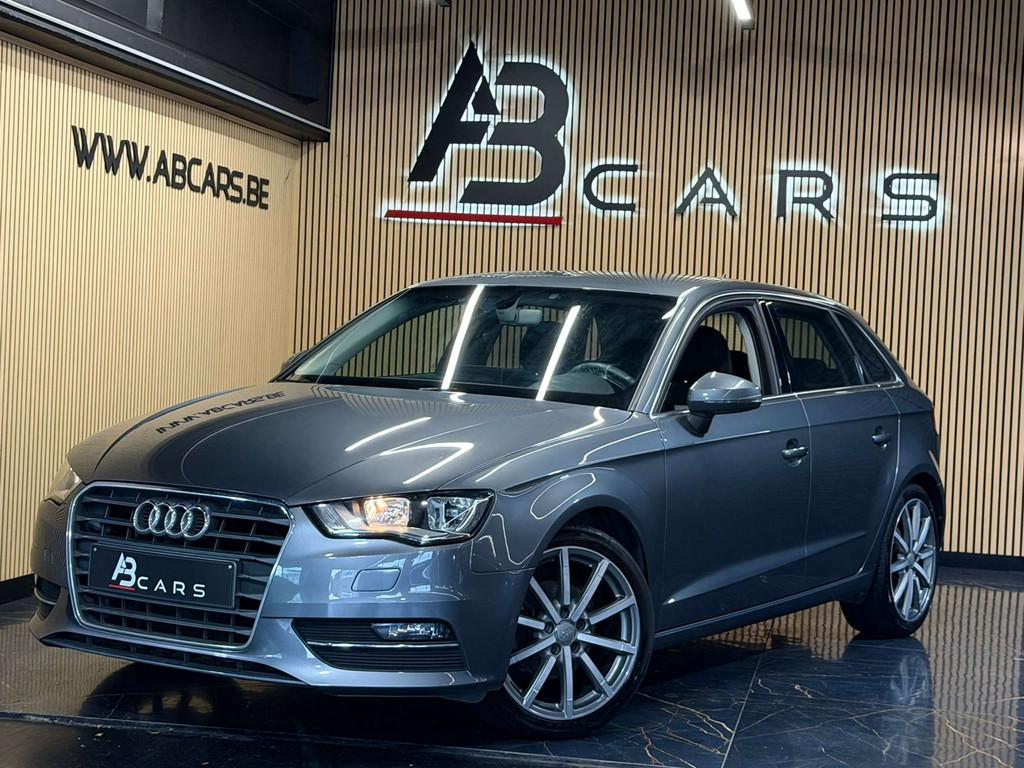 Audi A3 Sportback 1.4 TFSI S PORT line * GARANTIE 12 MOIS *, Auto's, Navigatiesysteem, Gebruikt, 4 cilinders, 124 g/km