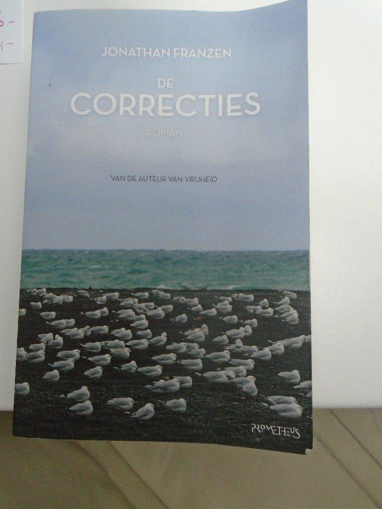 jonathan franzen : de correcties, Enlèvement ou Envoi, Utilisé, Jonathan fransen
