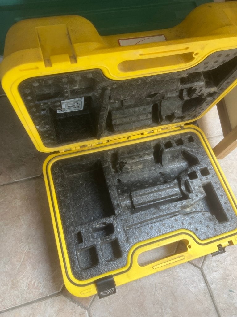 Laser Leica Piper 200, Ophalen of Verzenden, Gebruikt, Afstand
