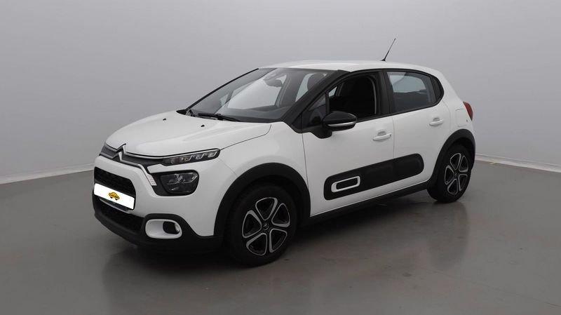Citroen C3 1.2 puretech 83 bvm5 feel pack 83, Autos, Citroën, Achat, Euro 6, Entreprise, 5 portes