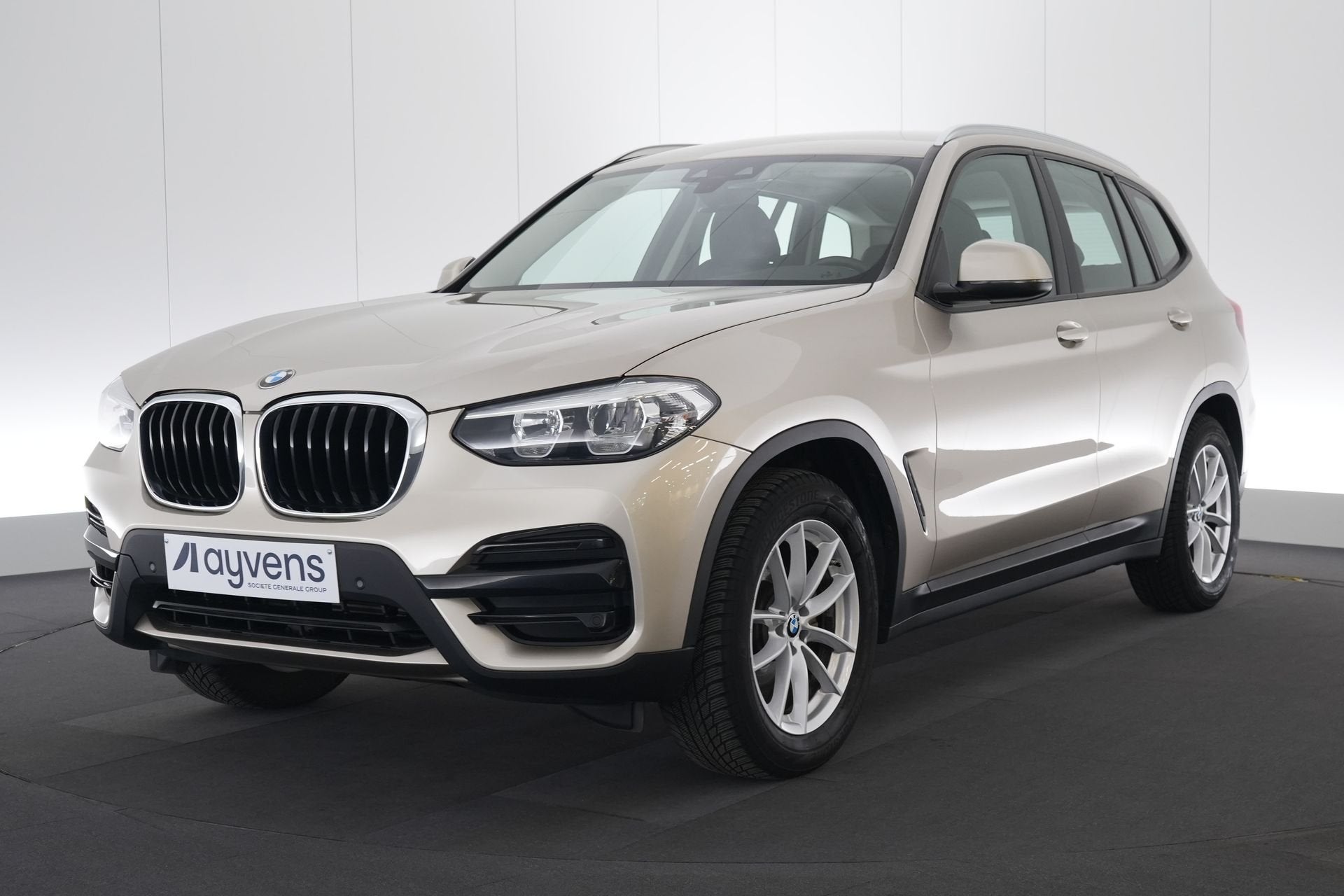 (2APW131) BMW X3, 100 kW, Achat, Euro 6, Entreprise
