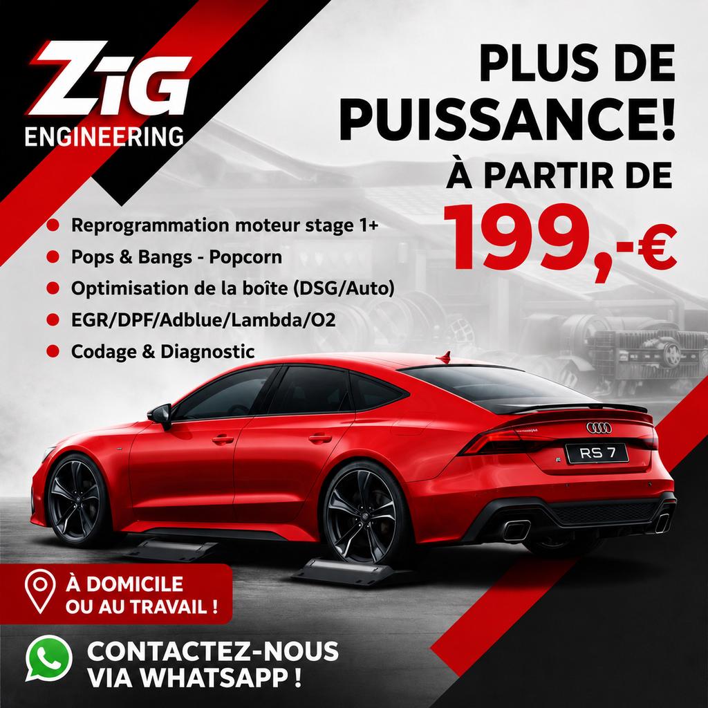 Problème AdBlue / FAP / EGR | Solution rapide à Liège, Informatique & Logiciels, Enlèvement, Neuf