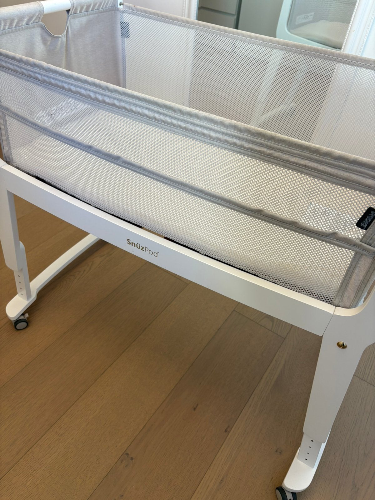 Snüz-pod co sleeper, Ophalen, Zo goed als nieuw