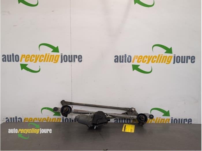 Ruitenwismotor + Mechaniek van een Mazda CX-5, Gebruikt, -, -, Mazda