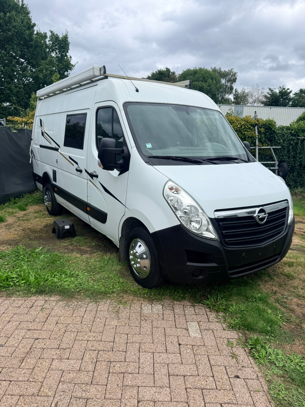 Campervan €6!! Gekeurd met garantie, Caravans en Kamperen, Mobilhomes, Particulier, Luifel, Koelkast