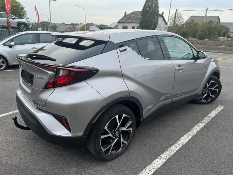 Toyota C-HR 1.8L Hybrid CVT C-LUB, Autos, Argent ou Gris, Achat, 72 kW, 86 g/km