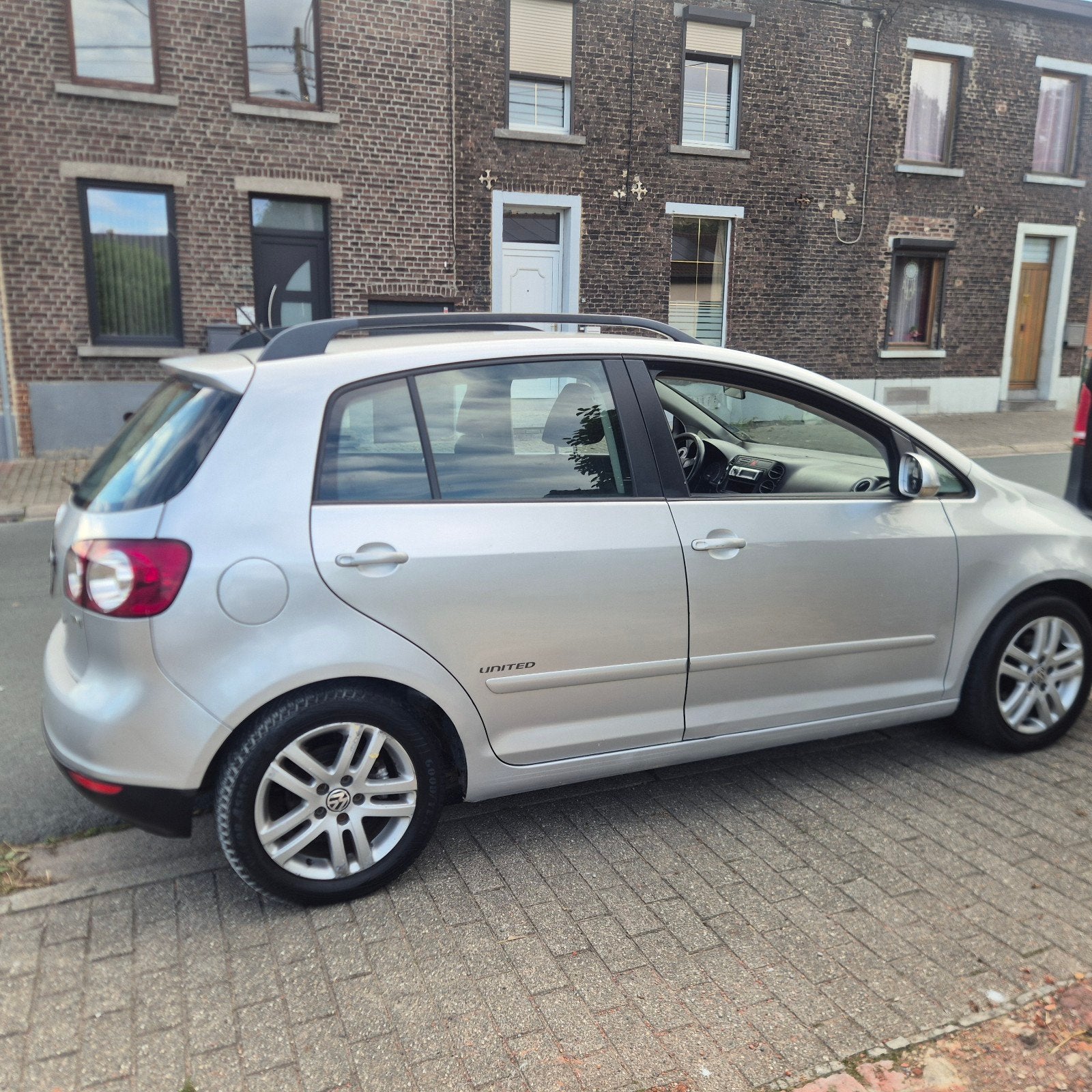 volkswagen golf 1.9 TDI 2008 climatisation 310000 km, Argent ou Gris, Achat, Régulateur de distance, Boîte manuelle