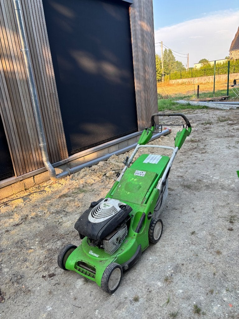 Viking grasmaaier, Viking / Stihl, Tondeuse rotative, Tondeuses à gazon à essence, 30 à 39 cm