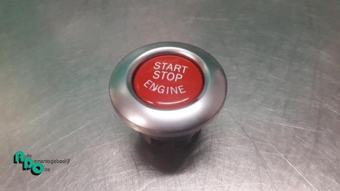 Start/Stop schakelaar van een BMW 1-Serie (1-Serie 03-), Gebruikt, -, -, Ophalen of Verzenden