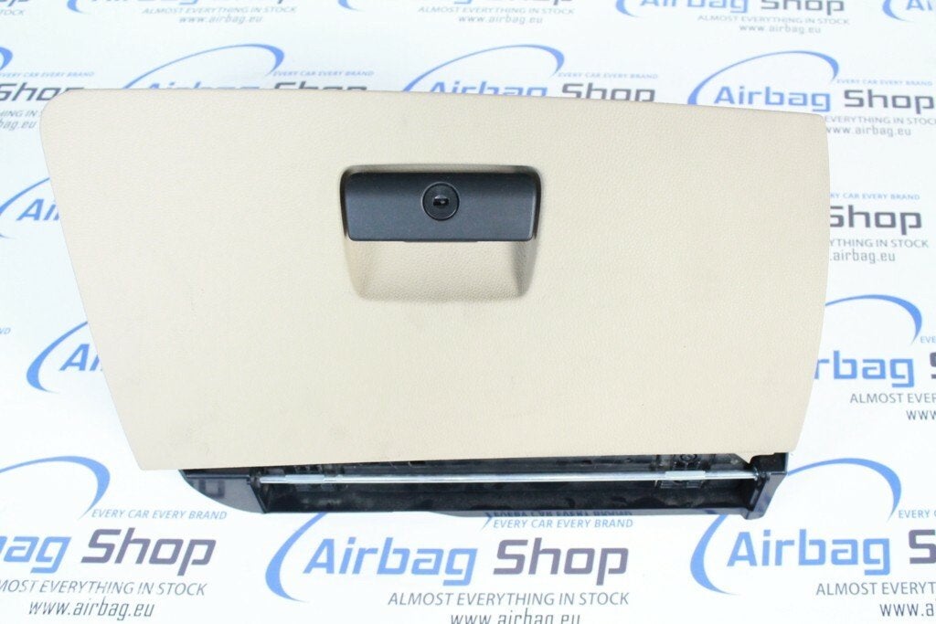 Boîte à gants beige BMW 3 serie E90 E91 E92 E93, Enlèvement ou Envoi, Utilisé