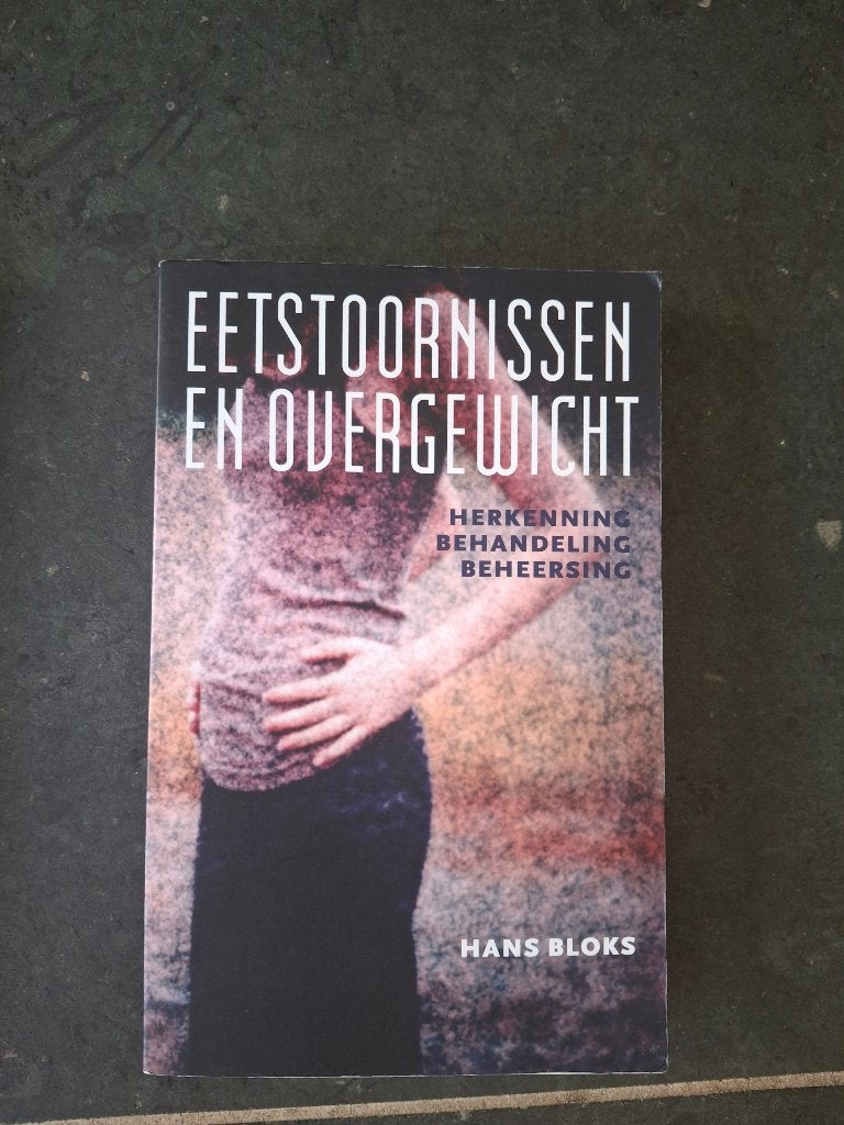 Boek eetstoornissen en overgewicht, Ophalen of Verzenden, Gelezen