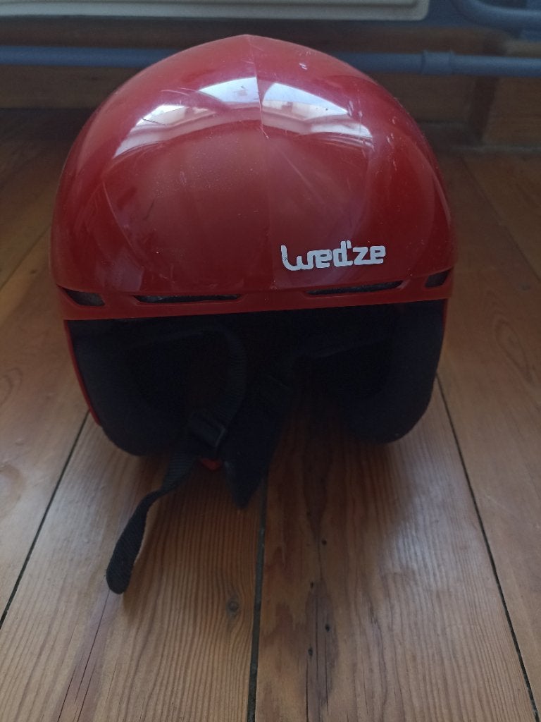 Casque de ski pour enfant, Sports & Fitness, Autres marques, Enlèvement, Utilisé, Autres types