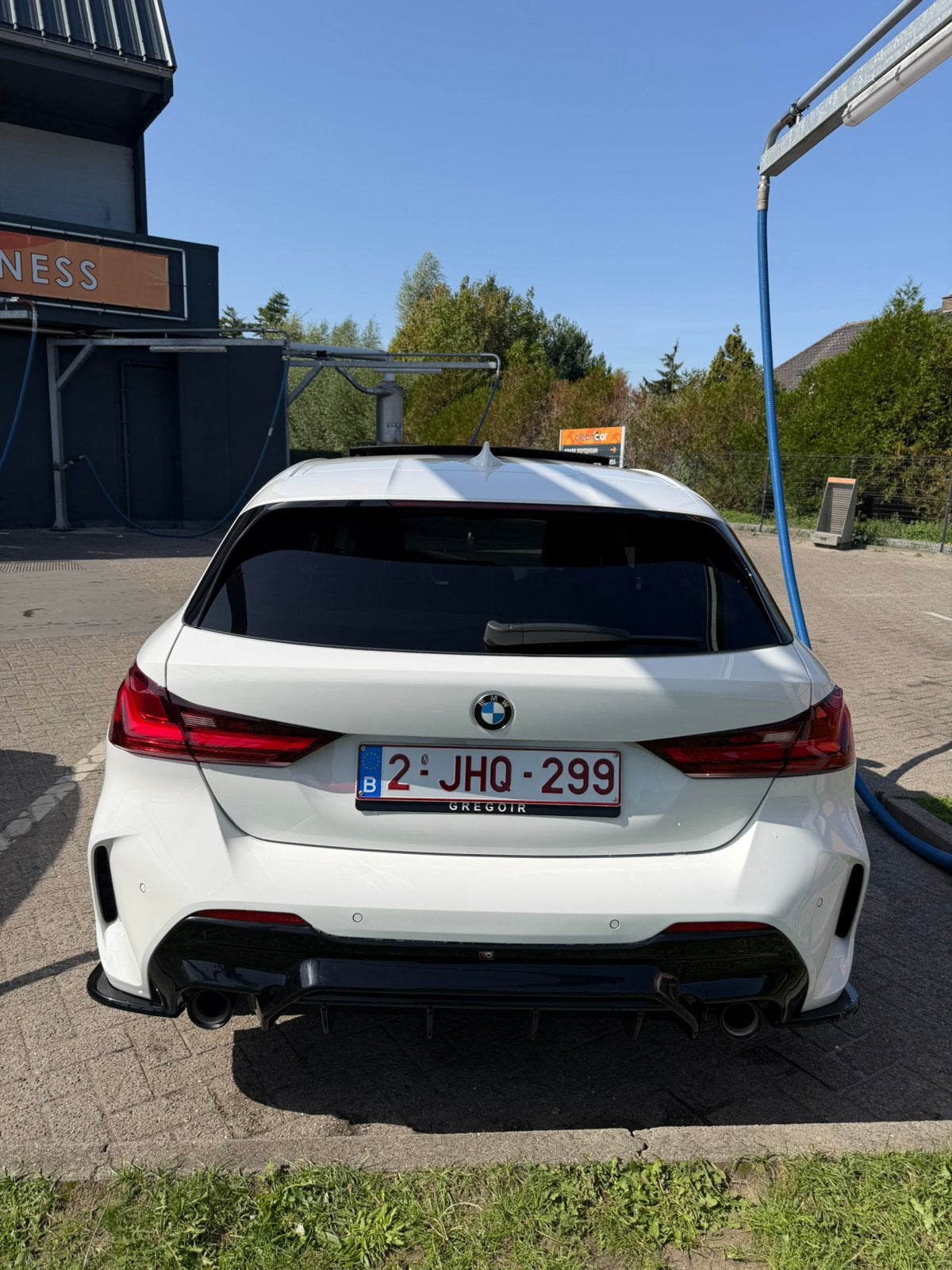 Bmw M Pack 2021 40500 km 2,0 litres, Euro 5, Achat, 6 portes, Noir