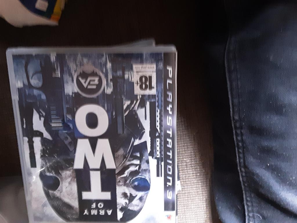 Ps3, Ophalen
