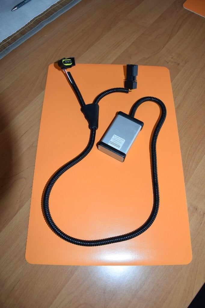 Powerbox voor Ford Transit 30PK en 80NM meer vermogen, Ophalen, Ford