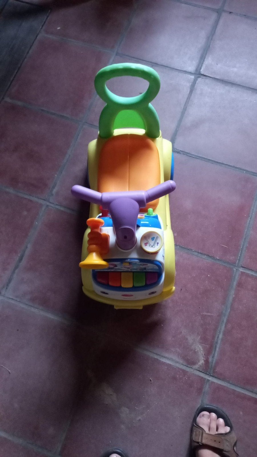 loopwagen, Kinderen en Baby's, Ophalen