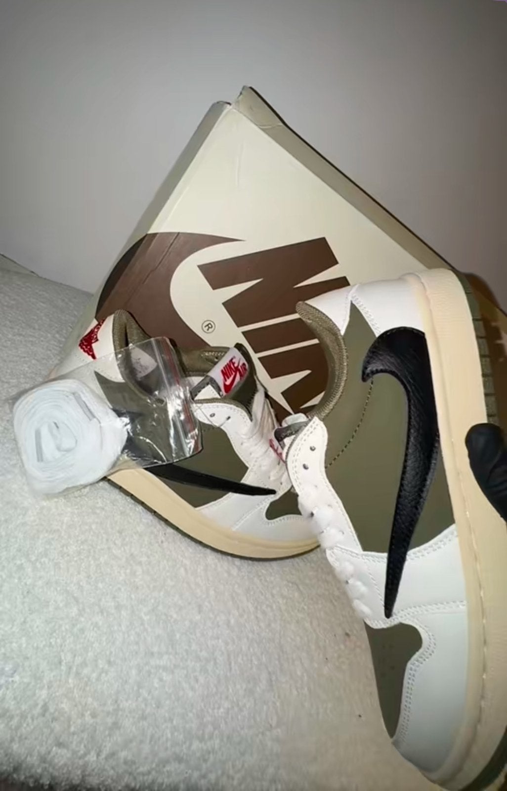 Travis Scott schoenen, Kleding | Heren, Schoenen, Ophalen, Nieuw, Overige kleuren