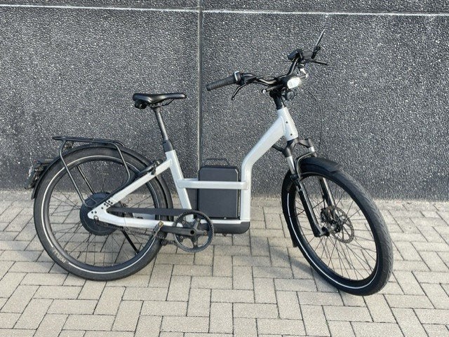 Klever Y 45 Gala 1200Wh -Dames model - 700 km, Autres marques, 47 à 51 cm, 50 km par batterie ou plus, Comme neuf