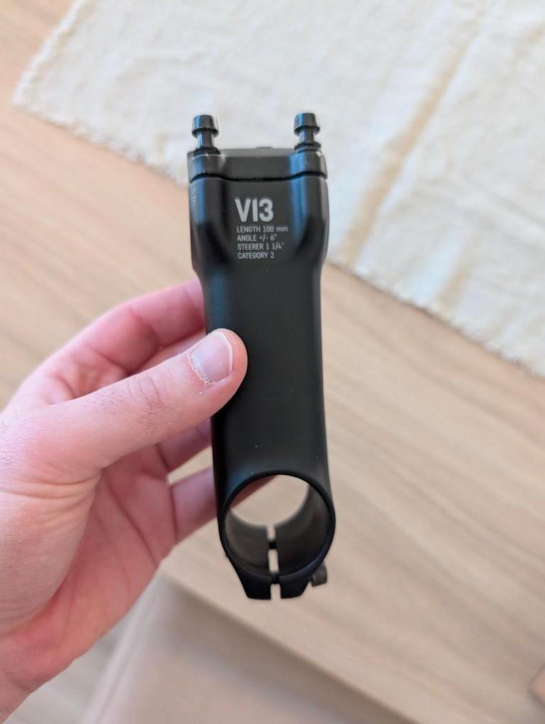 Canyon V13 stuurpen 100mm, Enlèvement ou Envoi, Comme neuf, Autres types, Canyon