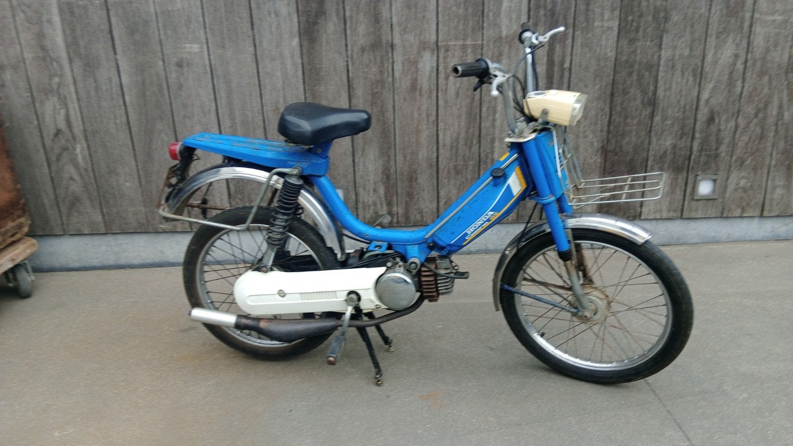 Honda Camino B klasse vario., Enlèvement, Honda, ., .
