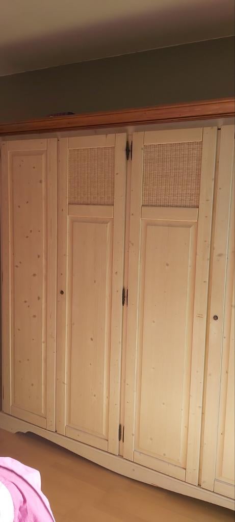 Chambre enfant, Enlèvement