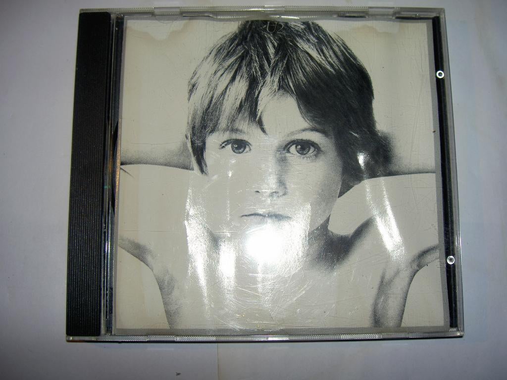 CD U2 — Garçon, CD & DVD, CD | Pop, Utilisé, Enlèvement ou Envoi