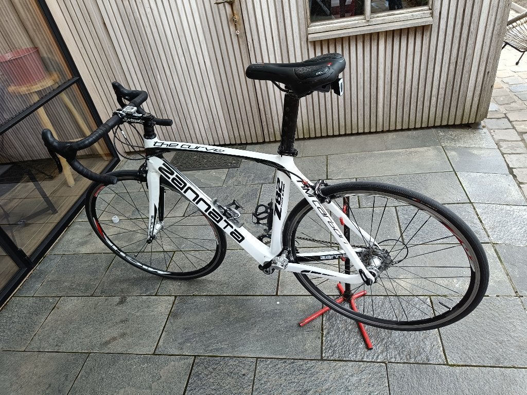 Zannata Z82 Racefiets, Autres marques, 10 à 15 vitesses, Frein sur jante, Enlèvement
