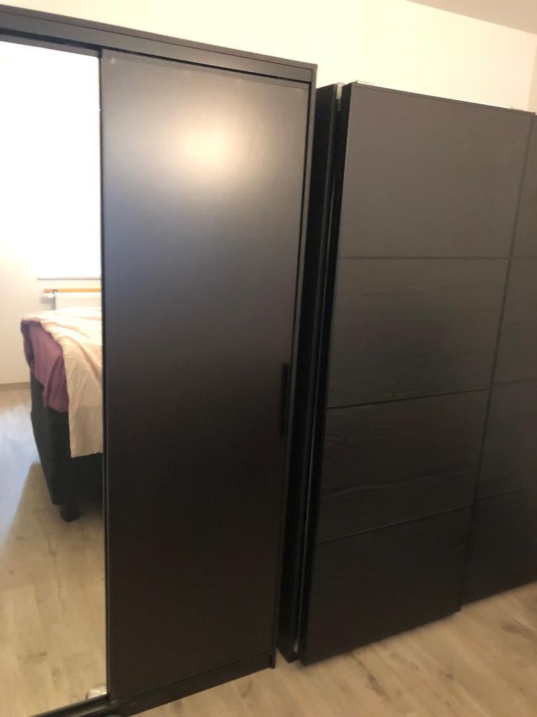 kleerkast, 100 à 150 cm, Enlèvement, 200 cm ou plus, 50 à 75 cm