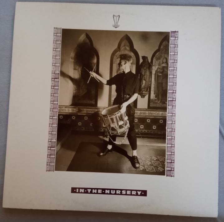 "Elegy" (In The Nursery) vintage 12" ZGAN, Cd's en Dvd's, Vinyl | Overige Vinyl, Ophalen of Verzenden, Zo goed als nieuw