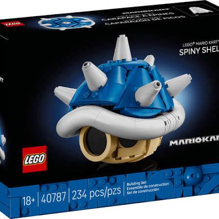 LEGO 49787 Mario Kart Spiny-Shell sealed, Ophalen, Zo goed als nieuw, Lego