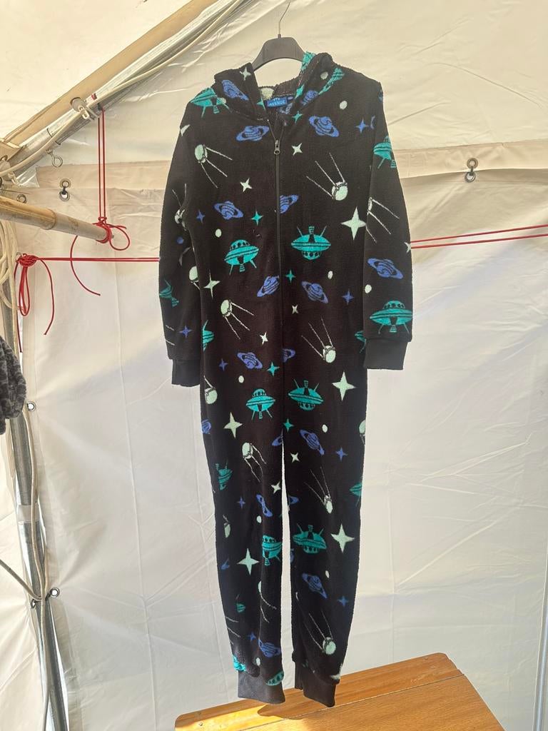 Onesie maat 158 164, Kinderen en Baby's, Kinderkleding | Maat 158, Ophalen, Zo goed als nieuw