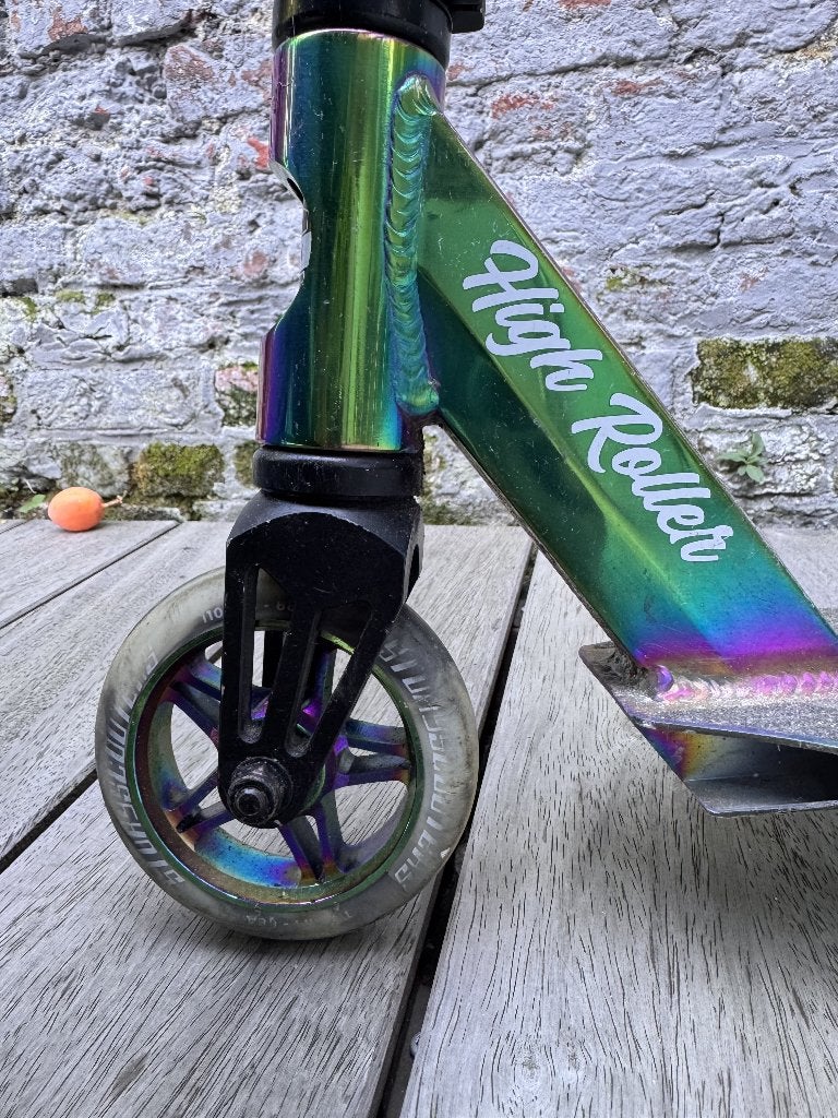 Stuntscooter STORY « HighRoller », Enlèvement, Utilisé, Autres types, Story
