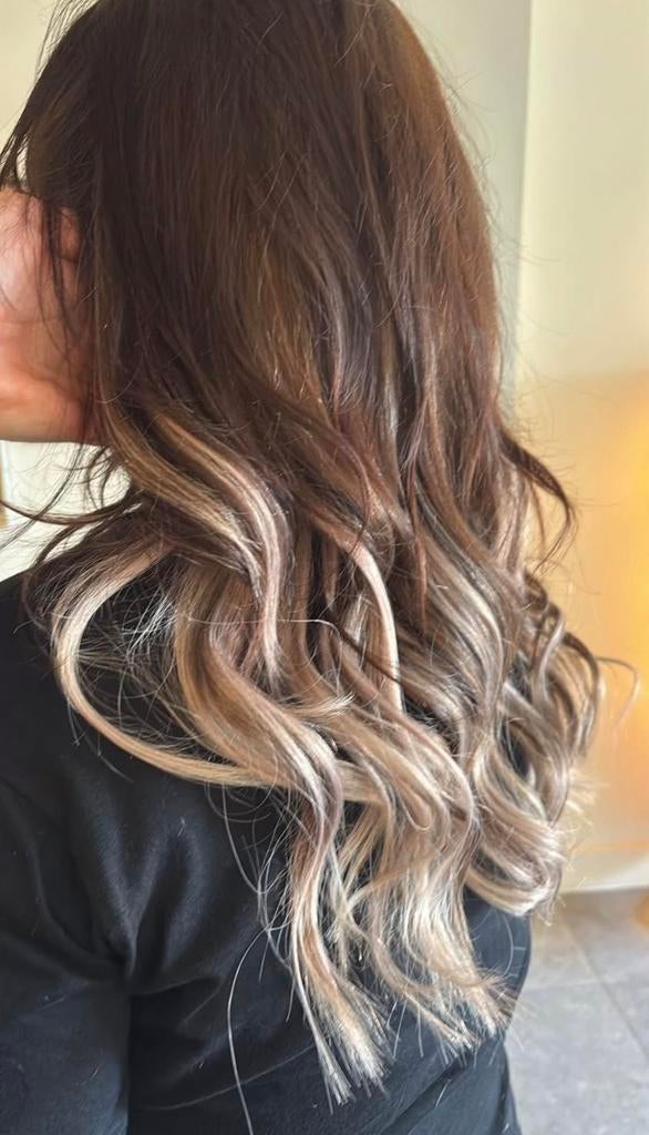 Hairextensions aan huis!, Ophalen of Verzenden, Nieuw, Pruik of Haarverlenging