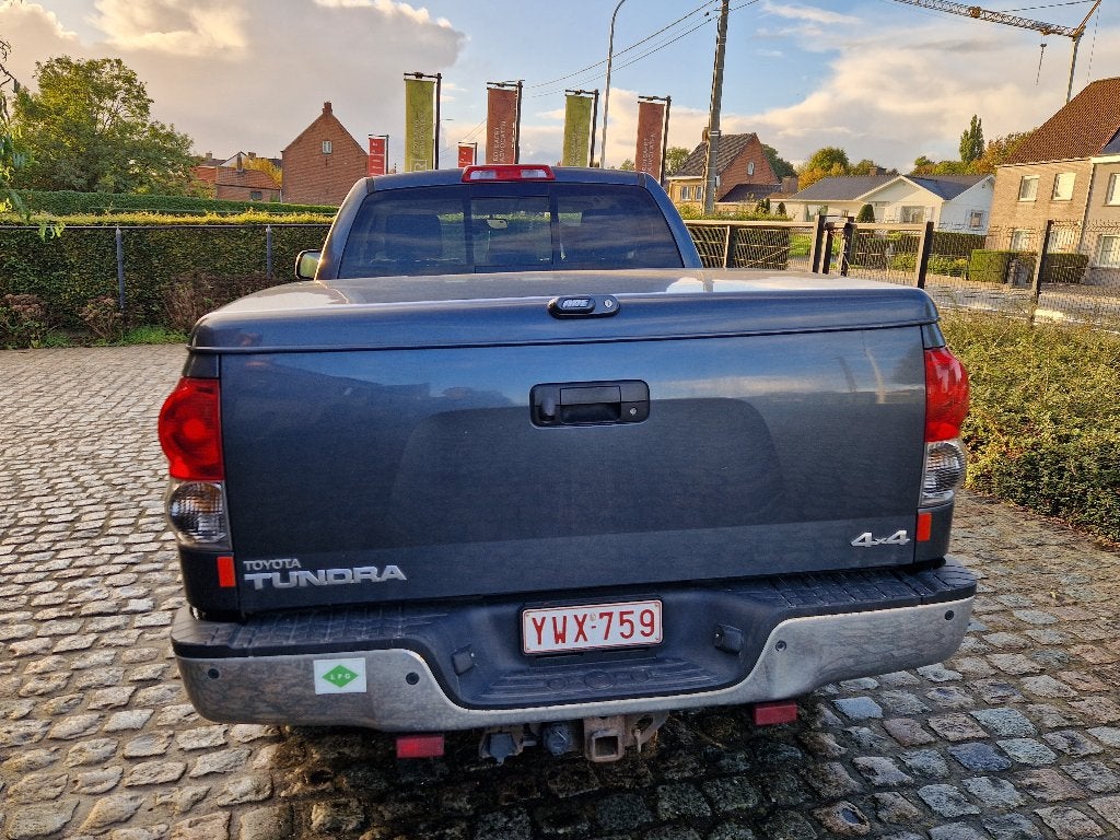 Toyota Tundra, Auto's, Automaat, 4 deurs, 8 cilinders, 3200 kg