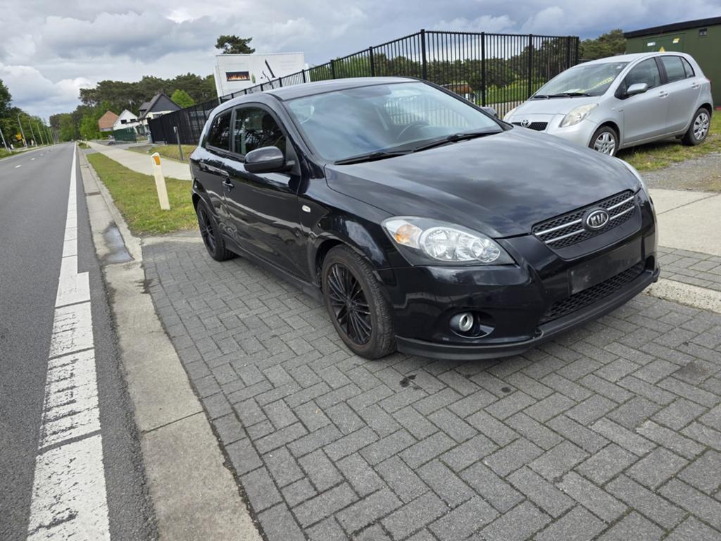 Kia Ceed 1.4 Benzine/ euro 5/  Airco, Auto's, Euro 5, Bedrijf, Handgeschakeld, 3 deurs
